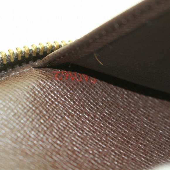 Auth Louis Vuitton Long Wallet Zippy #2357L14 - Picture 6 of 8